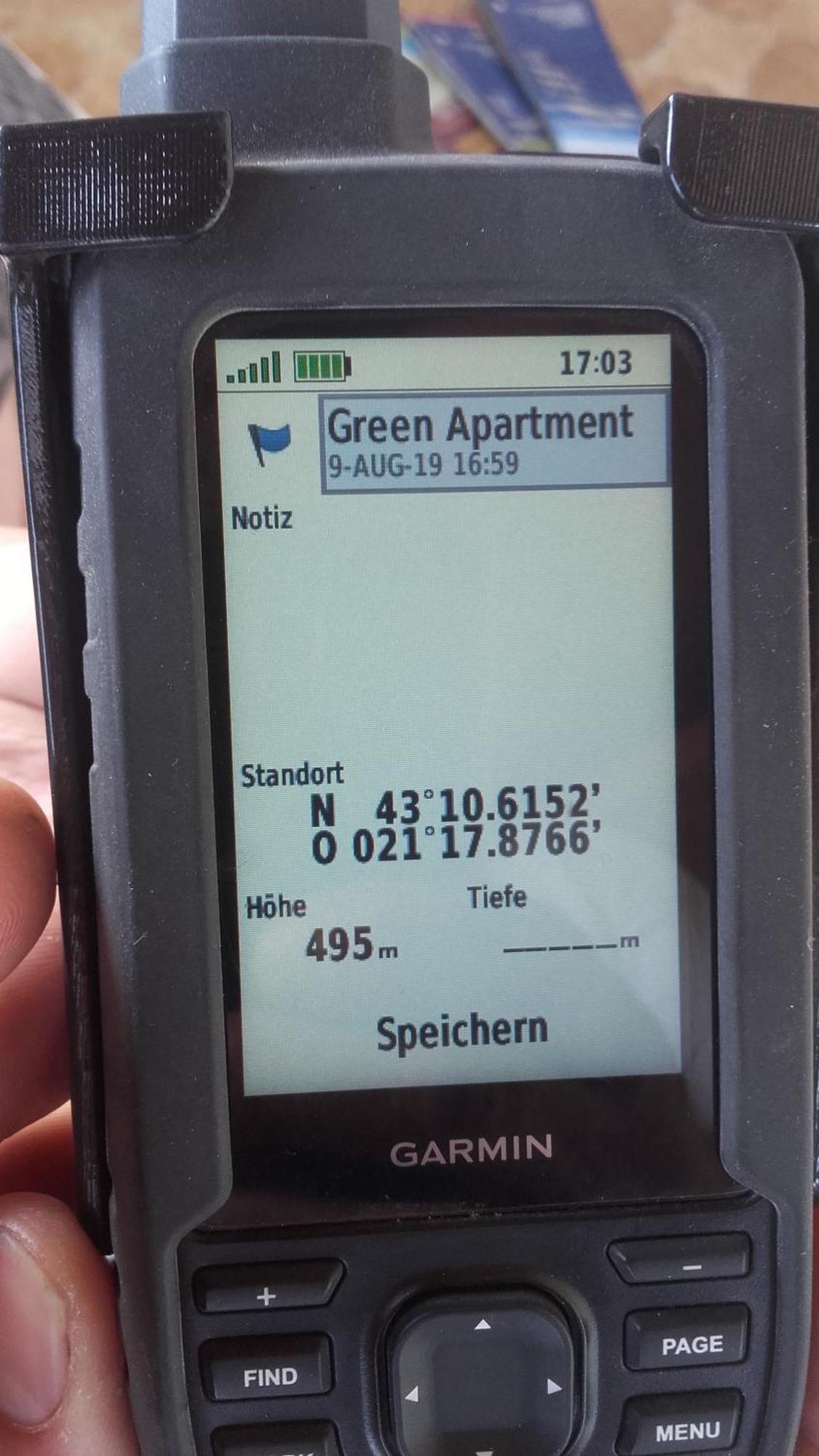 Green Apartments Kursumlija المظهر الخارجي الصورة